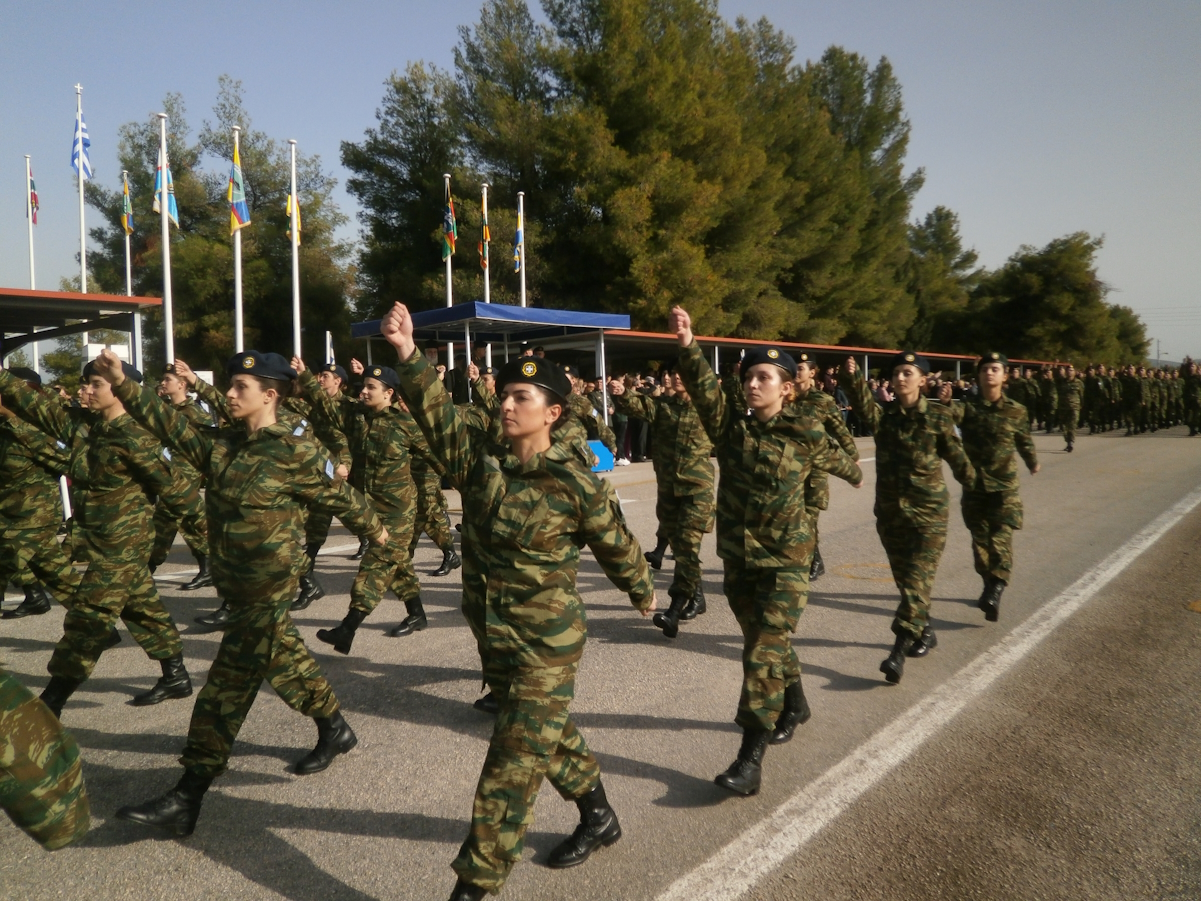 Ανακοινώθηκαν οι προσλήψεις ΕΠΟΠ στις ένοπλες δυνάμεις – Όλα τα αποτελέσματα