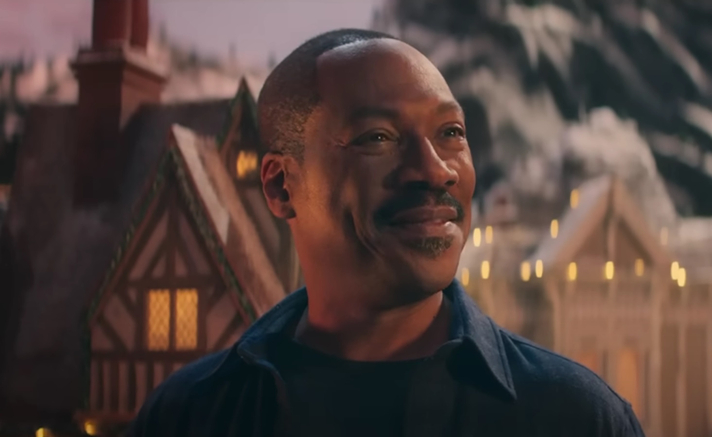 Eddie Murphy: Στη δημοσιότητα το τρέιλερ της χριστουγεννιάτικης ταινίας του