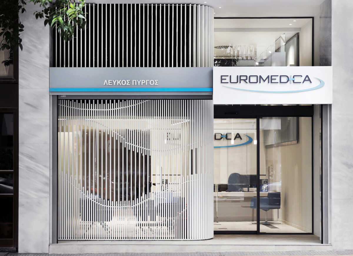 Euromedica Λευκός Πύργος: Εγκαίνια για το νέο διαγνωστικό κέντρο