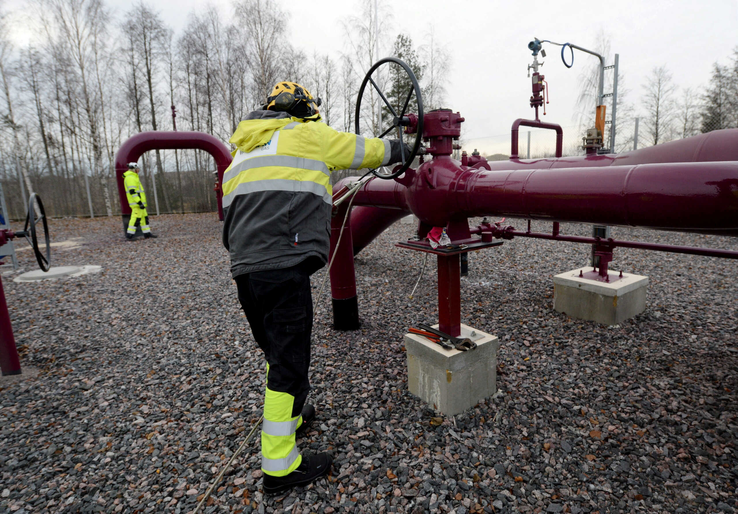 Αποκάλυψη για «φθορά» αγωγού αερίου που συνδέει την Φινλανδία με την Εσθονία – «Δεν μπορεί να συνέβη τυχαία»