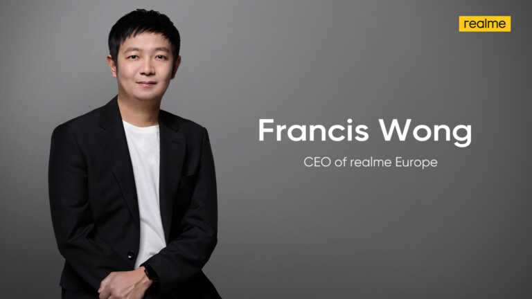 Νέο ρεκόρ πωλήσεων smartphone κινητών το 2023 για τη realme: Συνέντευξη με τον CEO Ευρώπης Francis Wong