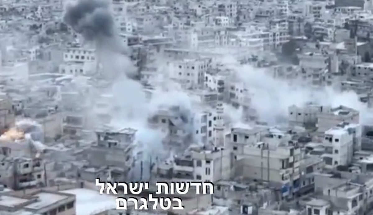 Πόλεμος στο Ισραήλ: Καταιγισμός πυρών εναντίον στόχων της Χαμάς στη Γάζα – Πάνω από 700 οι νεκροί των δύο πλευρών