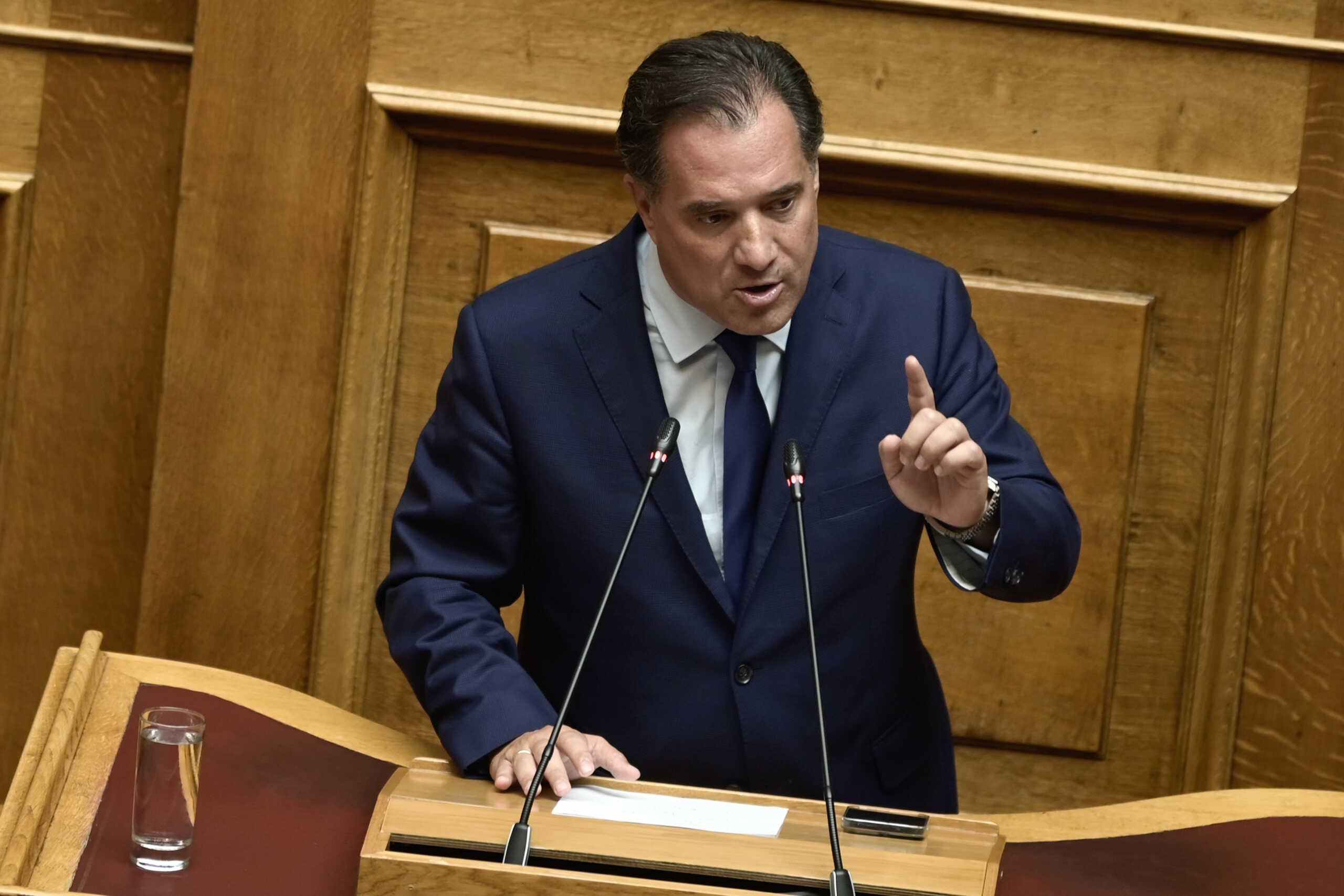 ΣΥΖΗΤΗΣΗ ΣΤΗΝ ΟΛΟΜΕΛΕΙΑ ΤΗΣ ΒΟΥΛΗΣ Ν