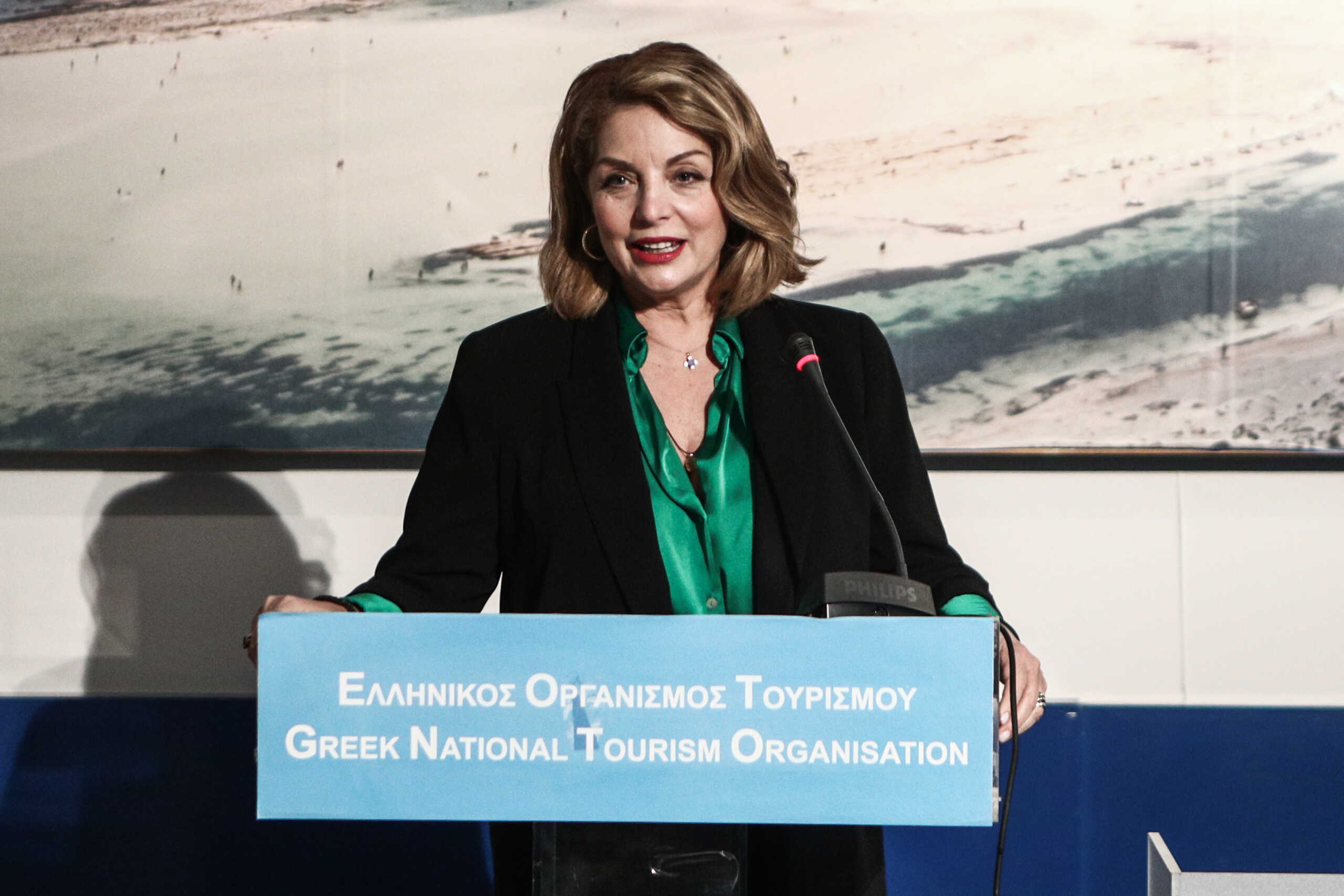 ΕΟΤ: Ανανεώθηκε η σύνθεση του Διοικητικού Συμβουλίου – Παραμένουν Άντζελα Γκερέκου και Δημήτρης Φραγκάκης