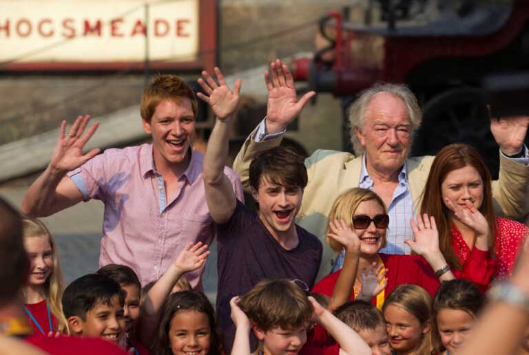 Ο σκηνοθέτης των ταινιών «Harry Potter» Ντέιβιντ Γέιτς θα βραβευτεί στο Λονδίνο