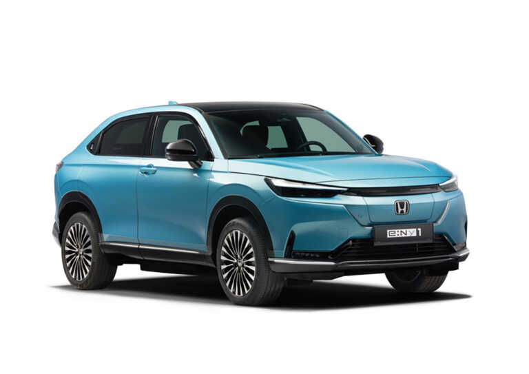 To HONDA e:Ny1 διατίθεται στην Ελλάδα