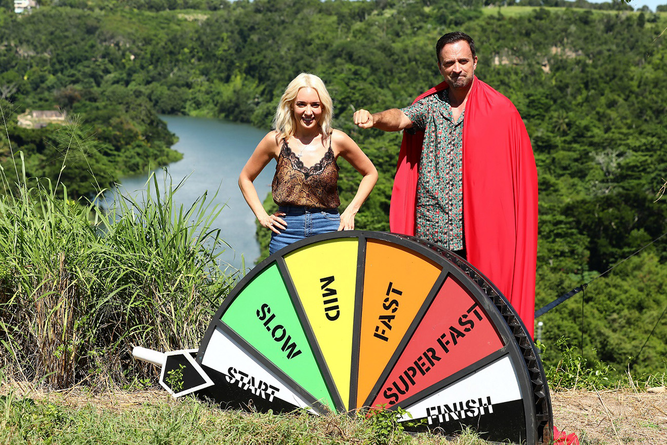 I’m a celebrity: Η μάχη για το «καλό» και το «κακό» camp ξεκινά