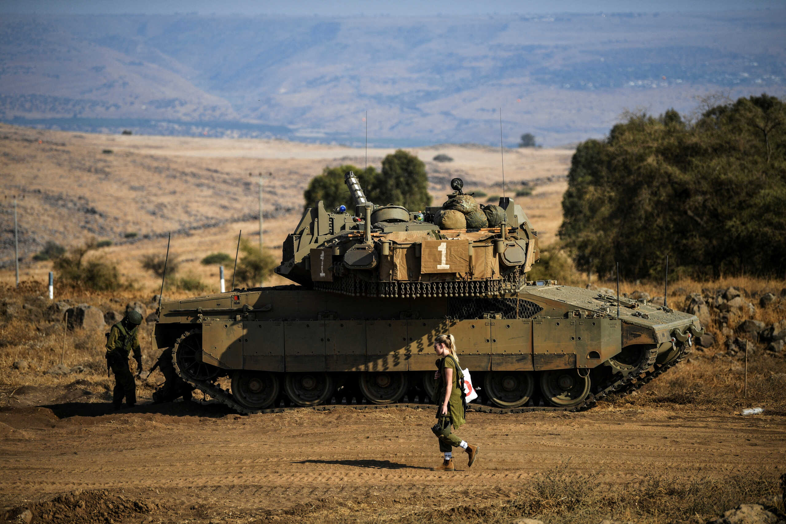 Ισραήλ: Ενεργοποίησε σχέδιο για την εκκένωση χωριών κατά μήκος των συνόρων με τον Λίβανο