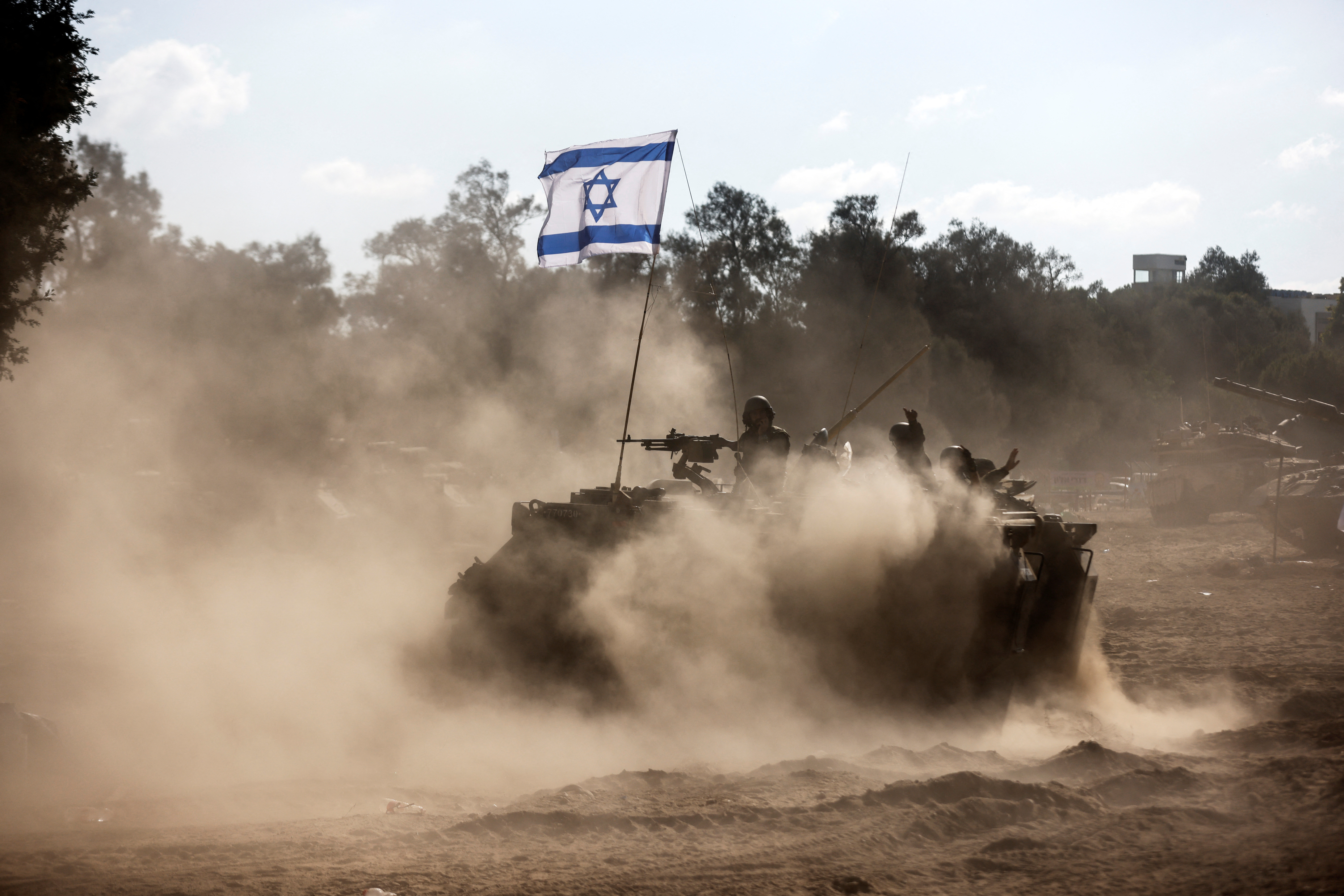 Πόλεμος στο Ισραήλ: Εντολή IDF να πυροβολείται όποιος πλησιάζει τον φράχτη στη Γάζα