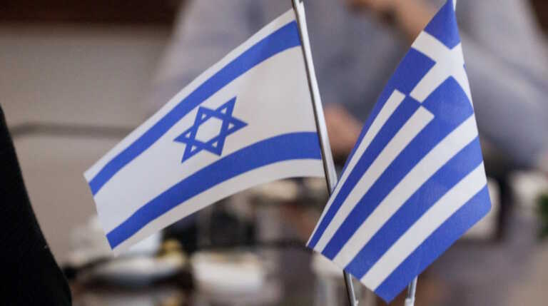 Γιώργος Γεραπετρίτης: «Η Ελλάδα στο πλευρό του Ισραήλ που έχει δικαίωμα αυτοάμυνας σε απάνθρωπες πράξεις»