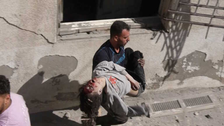 Bαθύτατη ανησυχία Κασσελάκη για τον «κύκλο βίας χιλιάδων νεκρών» στη Μέση Ανατολή