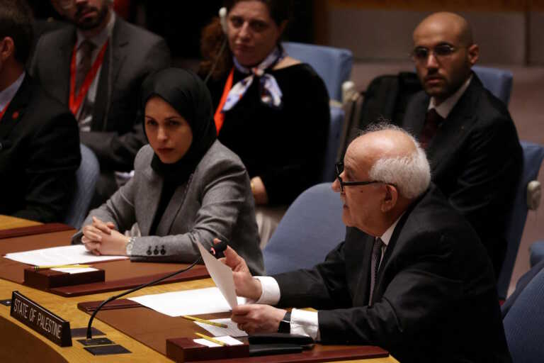Συνεδριάζει απόψε το Συμβούλιο Ασφαλείας του ΟΗΕ για τον πόλεμο στο Ισραήλ - Πληροφορίες για 2 διαφορετικά σχέδια ψηφίσματος