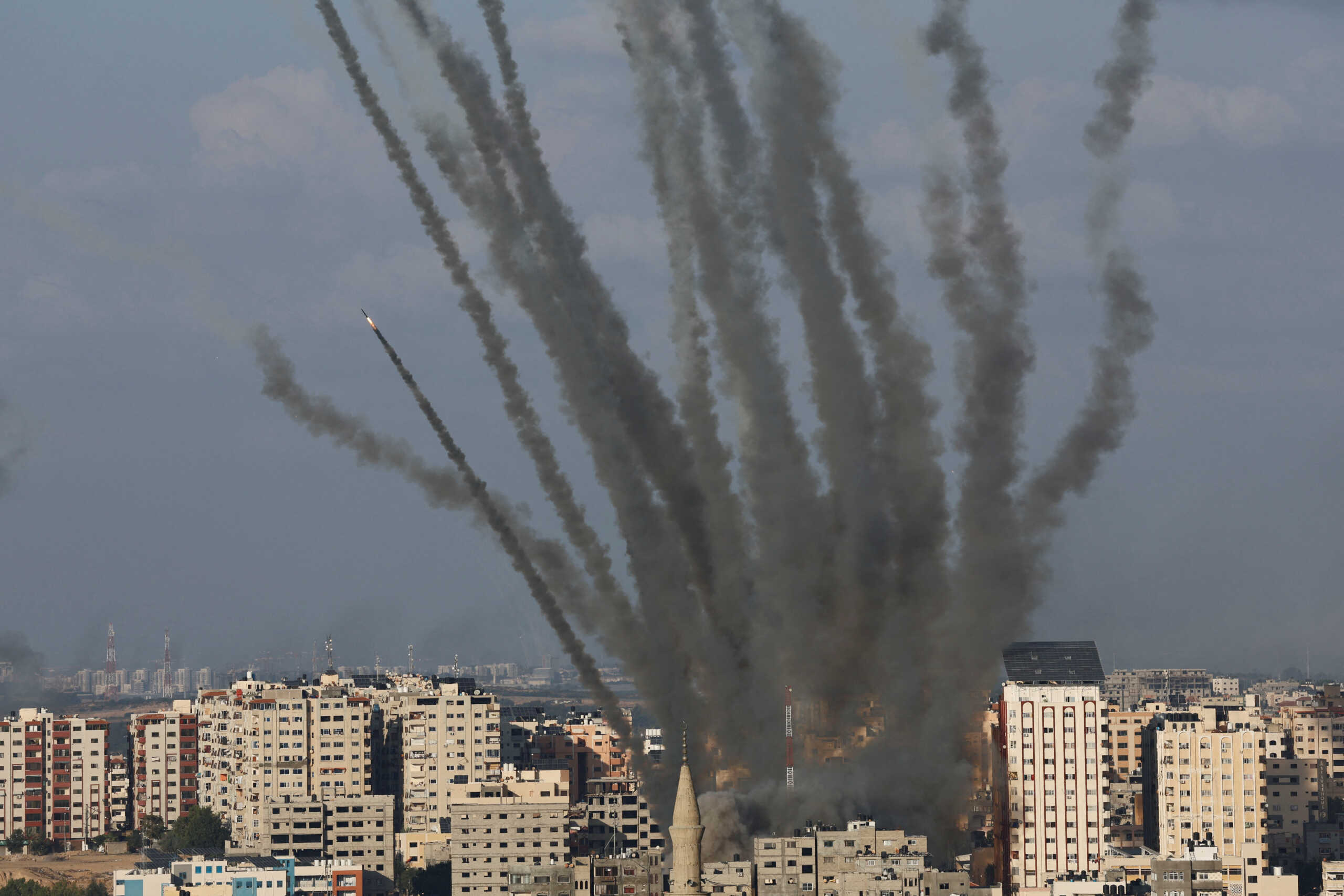 Πόλεμος στο Ισραήλ: Η Χάποελ Τελ Αβίβ ανακοίνωσε τον θάνατο δύο αθλητών της από την Χαμάς