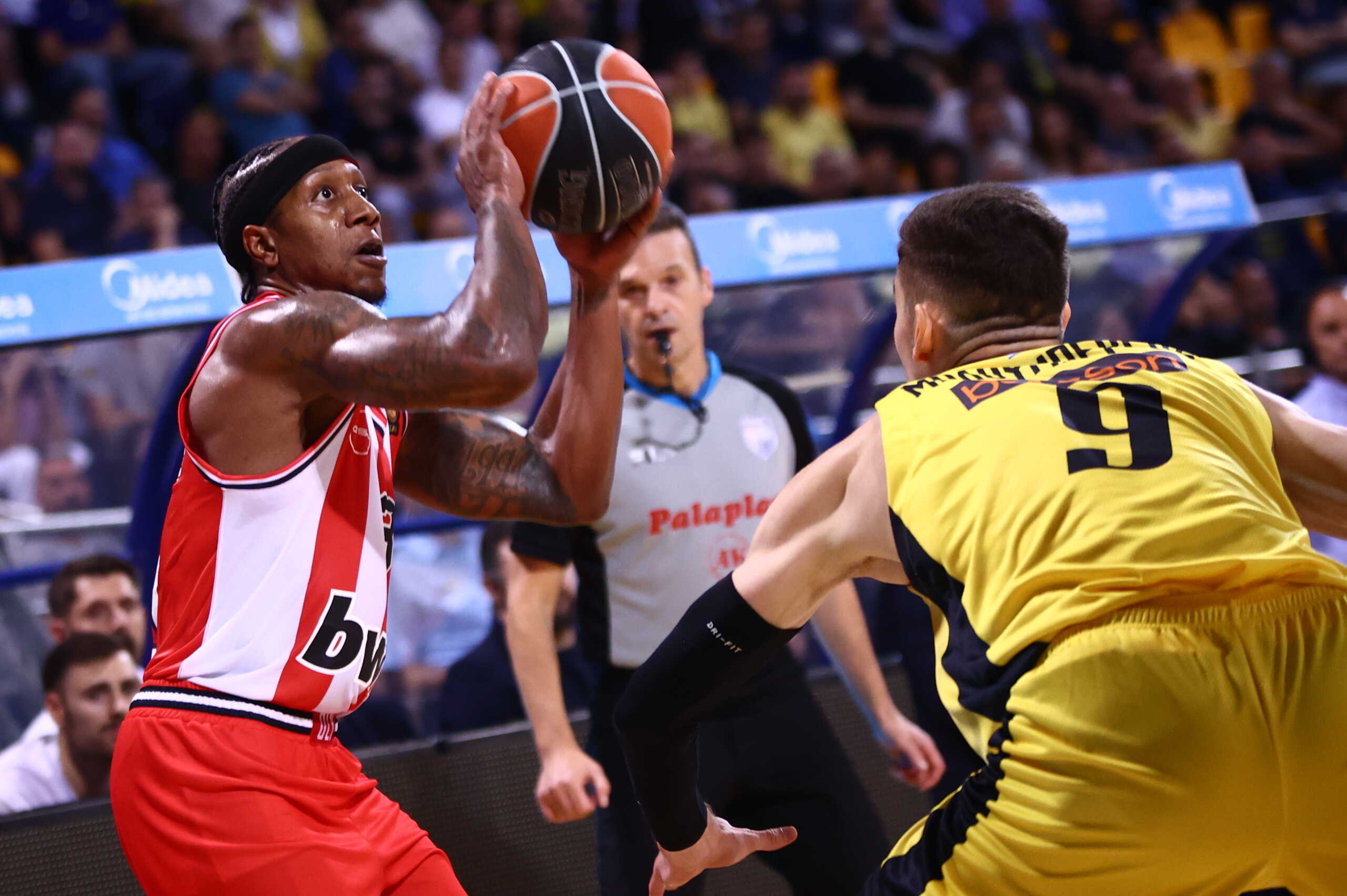 BASKET LEAGUE 2023-2024