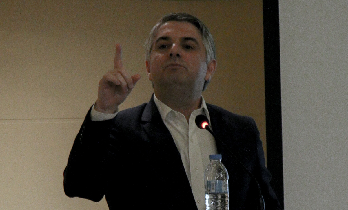 Οδυσσέας Κωνσταντινόπουλος σε ΣΥΡΙΖΑ: Καμία συνεργασία με το κόμμα του Πολακισμού