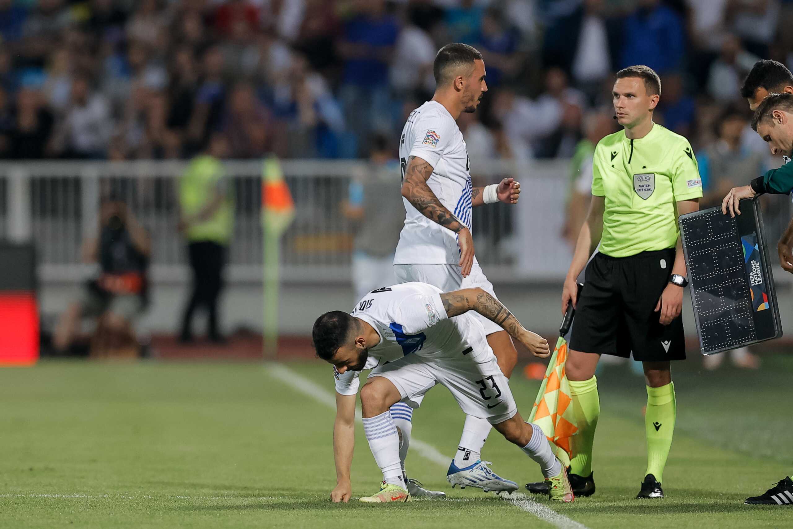 UEFA NATIONS LEAGUE