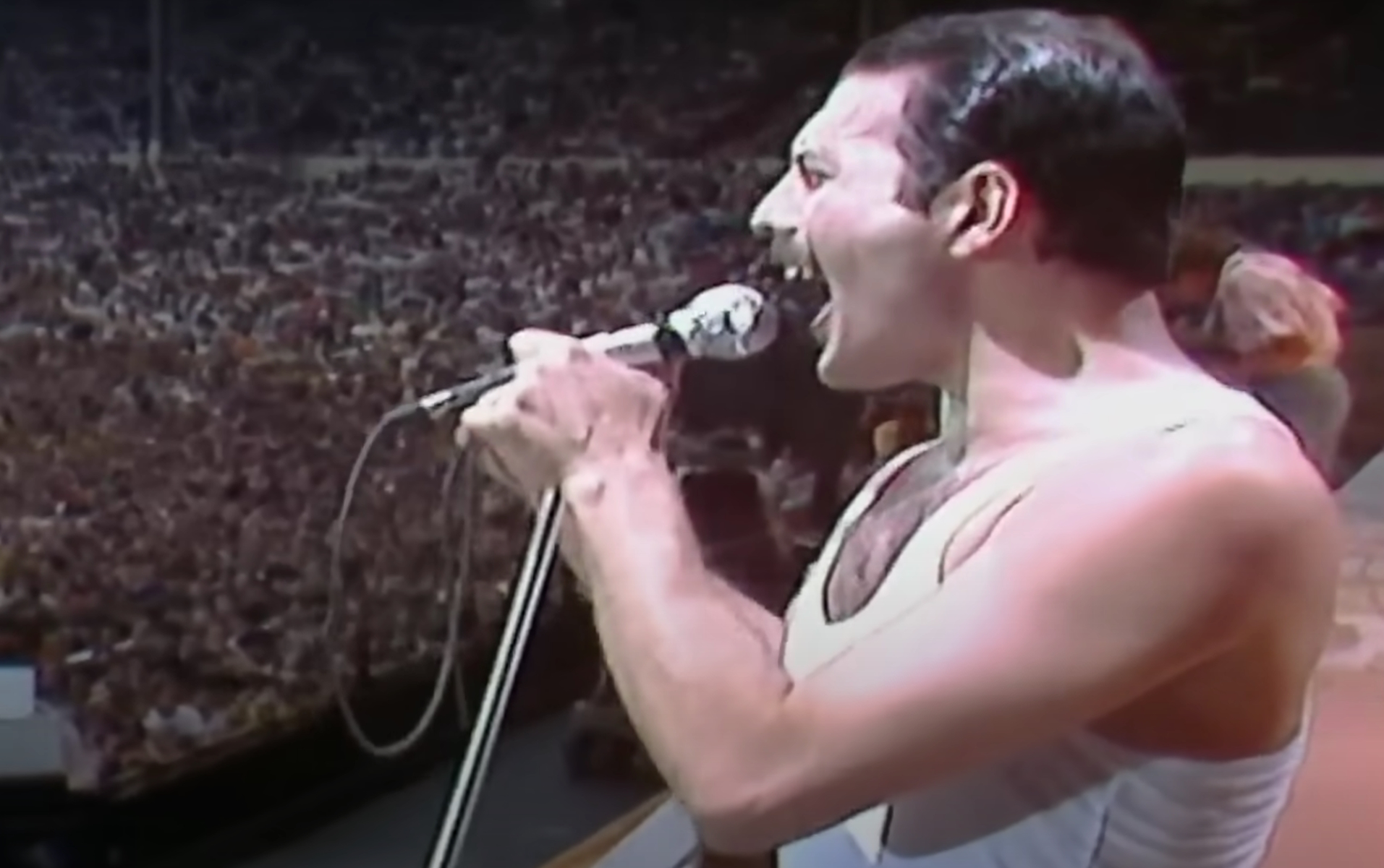 Live Aid: «Ζωντανεύει» η εμβληματική συναυλία του 1985 για τον λιμό στην Αιθιοπία