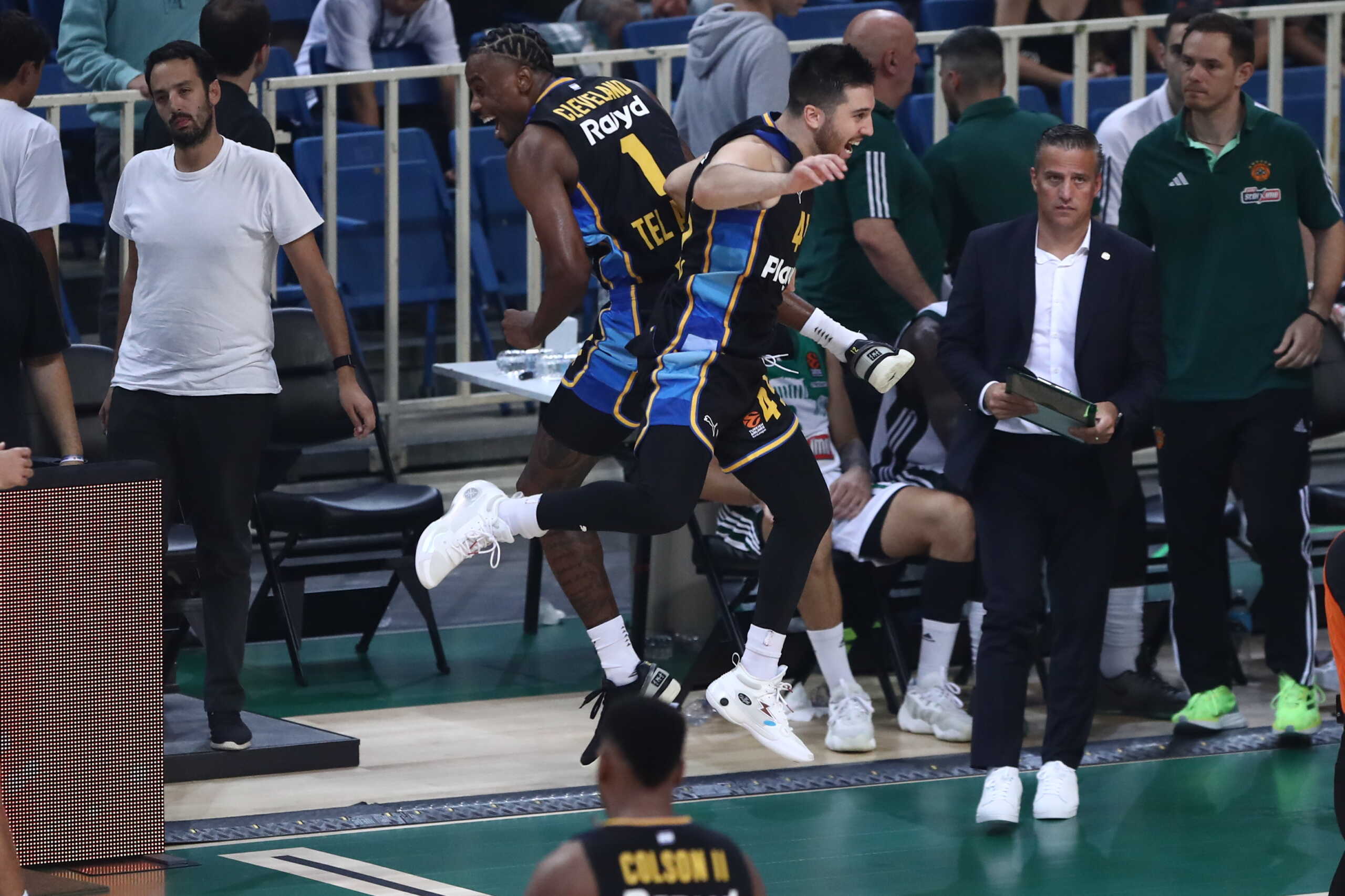 Αρμάνι Μιλάνο – Μακάμπι Τελ Αβίβ 90-98: «Ξεχρέωσαν» οι Ισραηλινοί με μεγάλο «διπλό» – Η βαθμολογία στη Euroleague