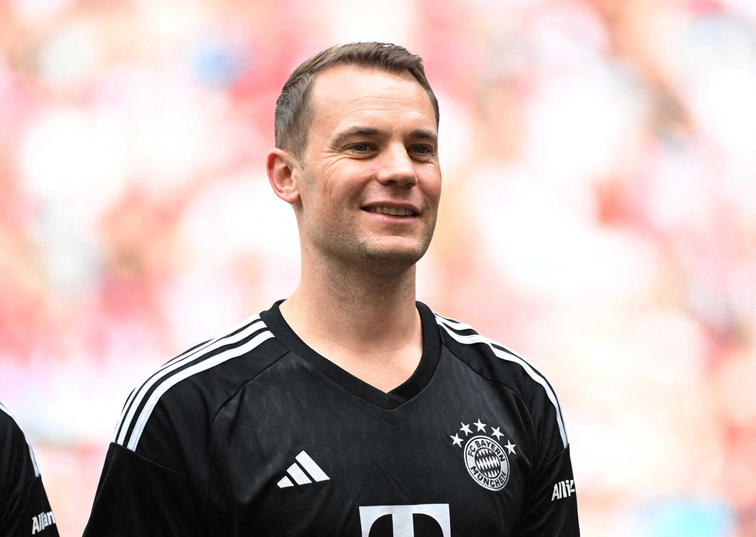 FILE PHOTO: Soccer Football - Bayern Munich presents its new team for the 2023
