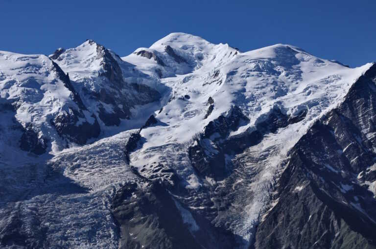 Κόντυνε το Λευκό Όρος! Ποιο είναι το νέο ύψος της ψηλότερης κορυφής των Άλπεων