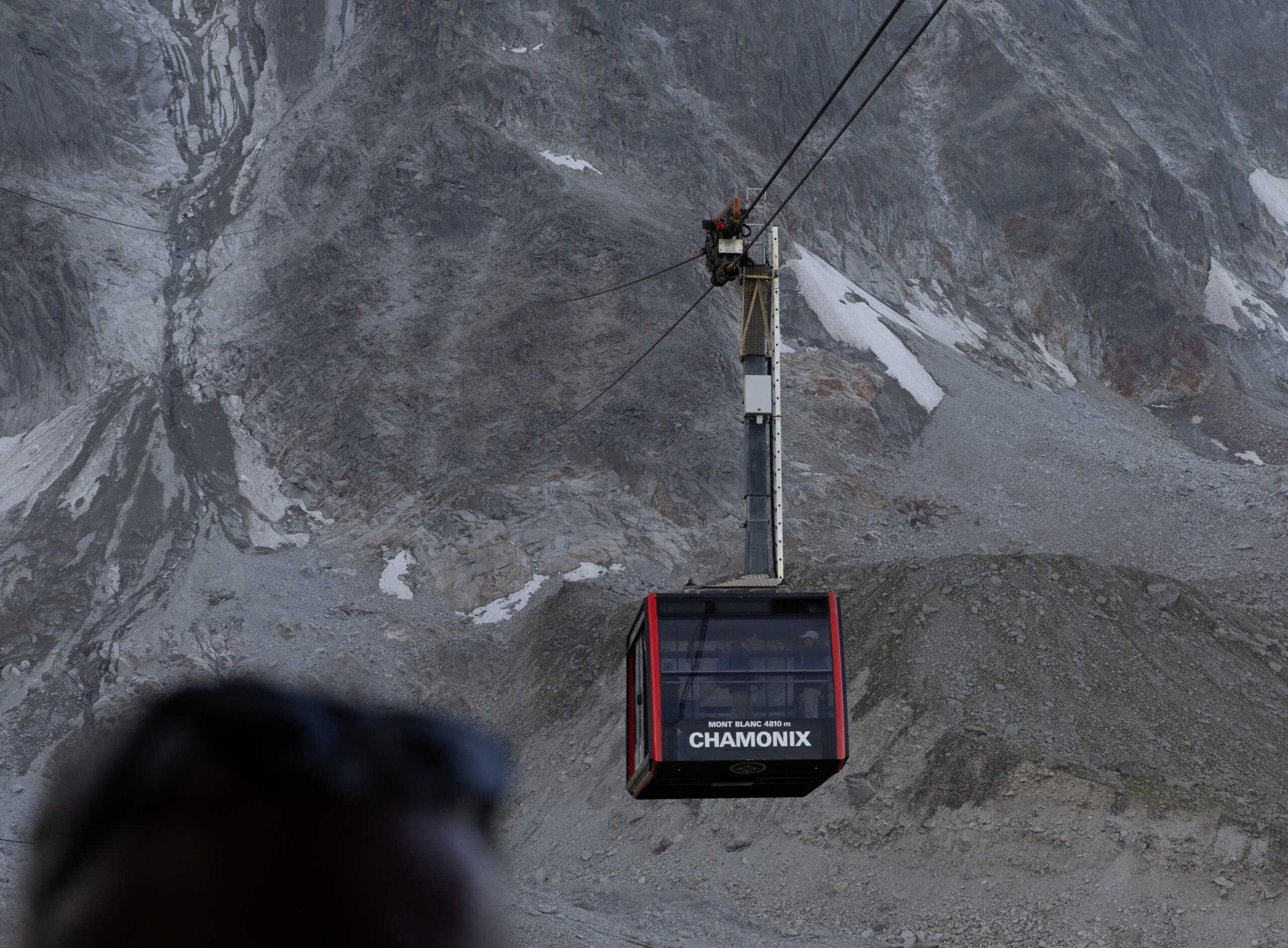 Montagna Bianca: la vetta più alta delle Alpi è accorciata di oltre 2 metri