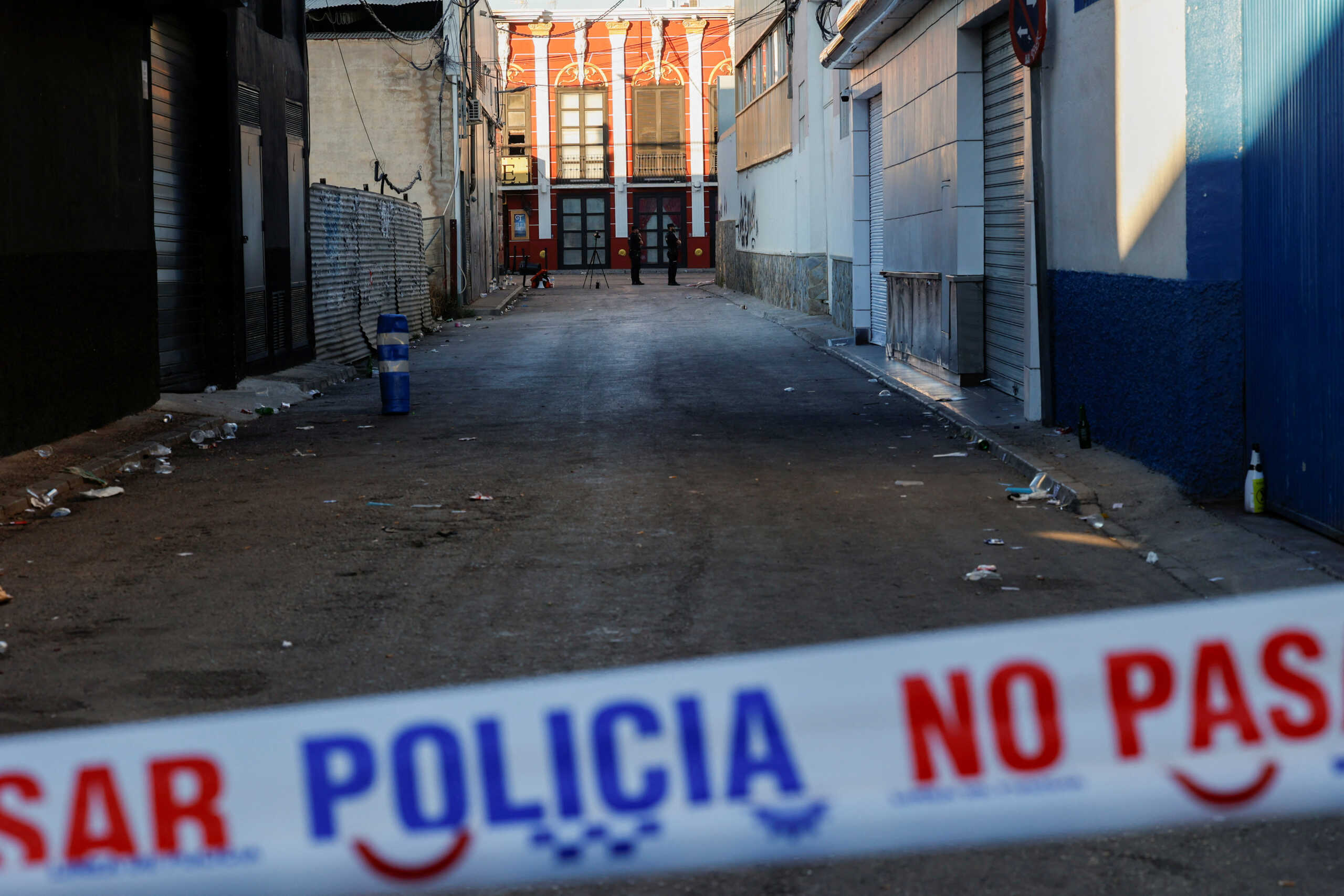 Ισπανία: Ο δήμος της Μούρθια είχε διατάξει να κλείσουν δύο από τα κλαμπ που έκαψε η φονική φωτιά