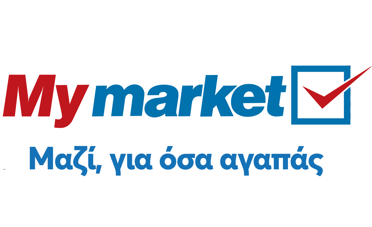 Τα My market παρουσιάζουν τη νέα τους ταυτότητα!