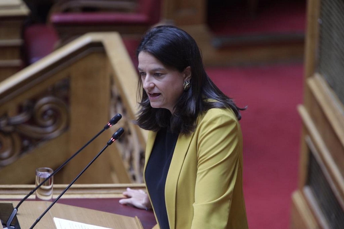 Νίκη Κεραμέως: Λειτουργικότητα, εξορθολογισμός και λογοδοσία είναι οι βασικοί στόχοι του νομοσχεδίου για τους ΟΤΑ