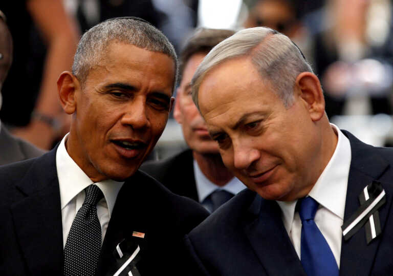 Ο Ομπάμα προειδοποιεί το Ισραήλ: «Κάποιες ενέργειες στη Γάζα ενδέχεται να έχουν αντίθετα αποτελέσματα»