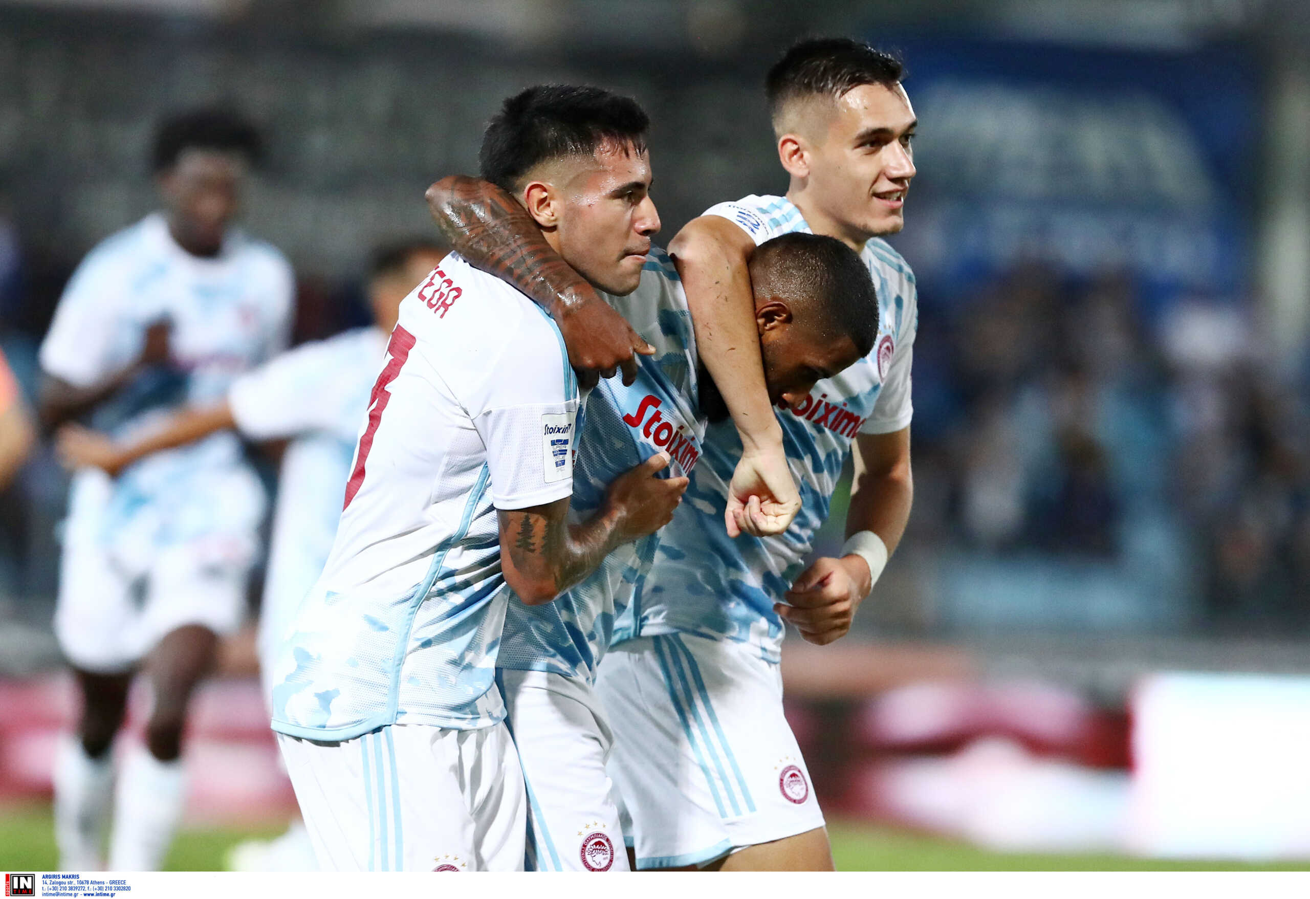 Βαθμολογία Super League 1: Ξέφυγε ο Ολυμπιακός στην κορυφή μετά και την ισοπαλία στο Παναθηναϊκός – ΠΑΟΚ