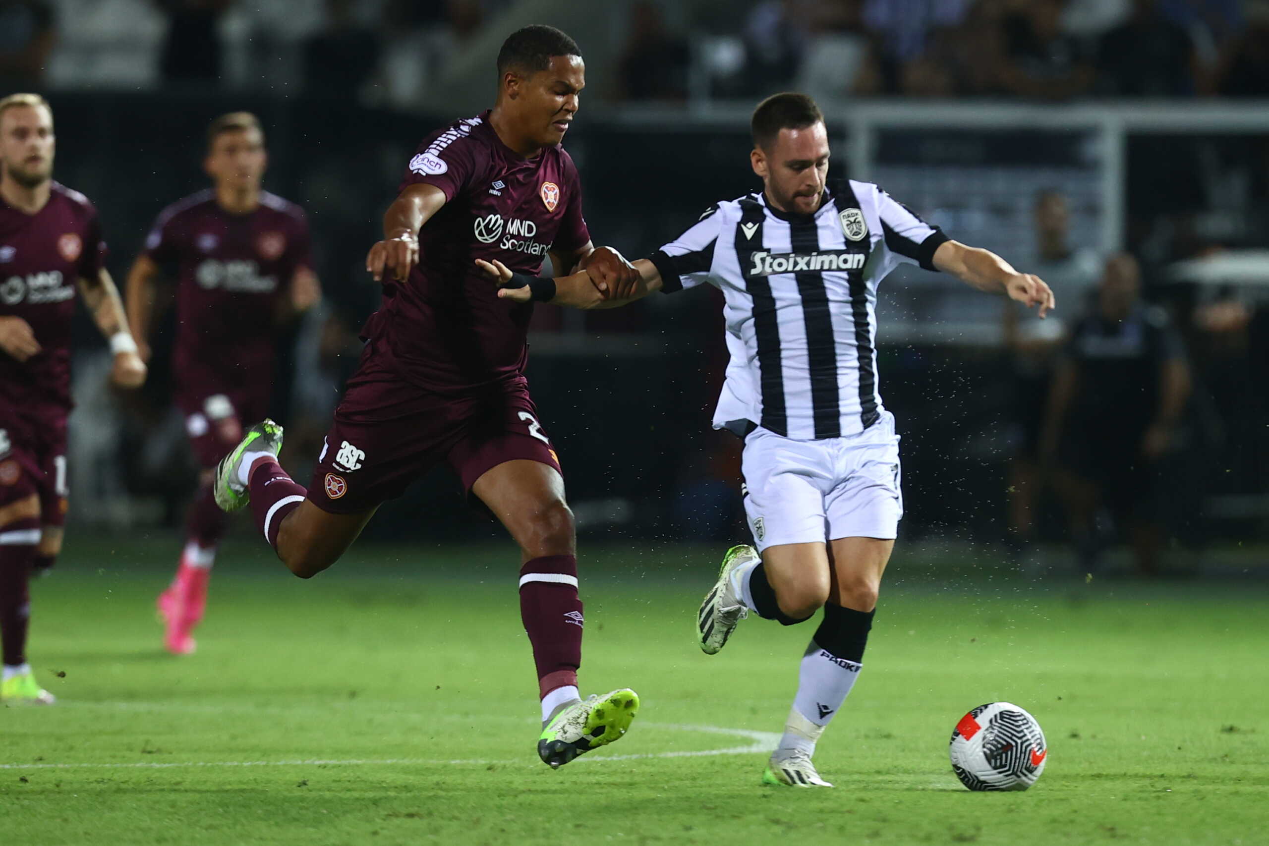 EUROPA CONFERENCE LEAGUE