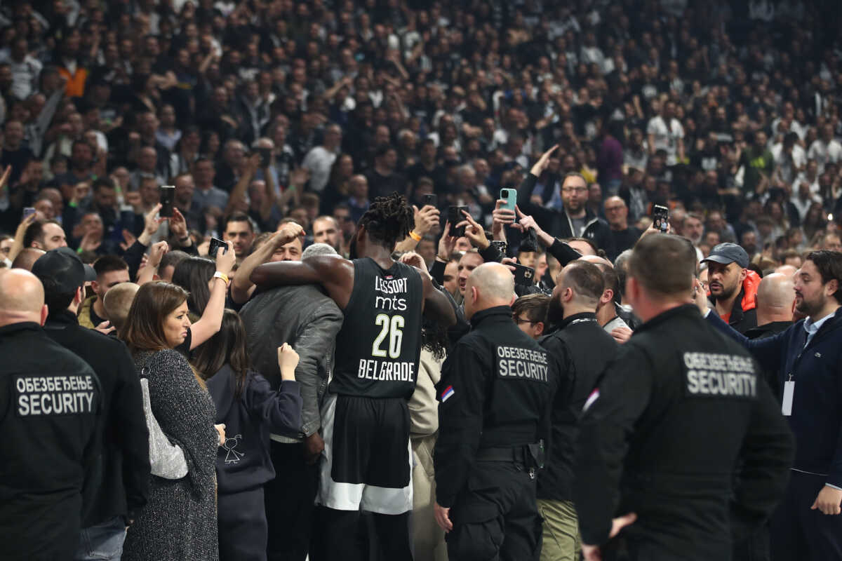EUROLEAGUE 2022-2023