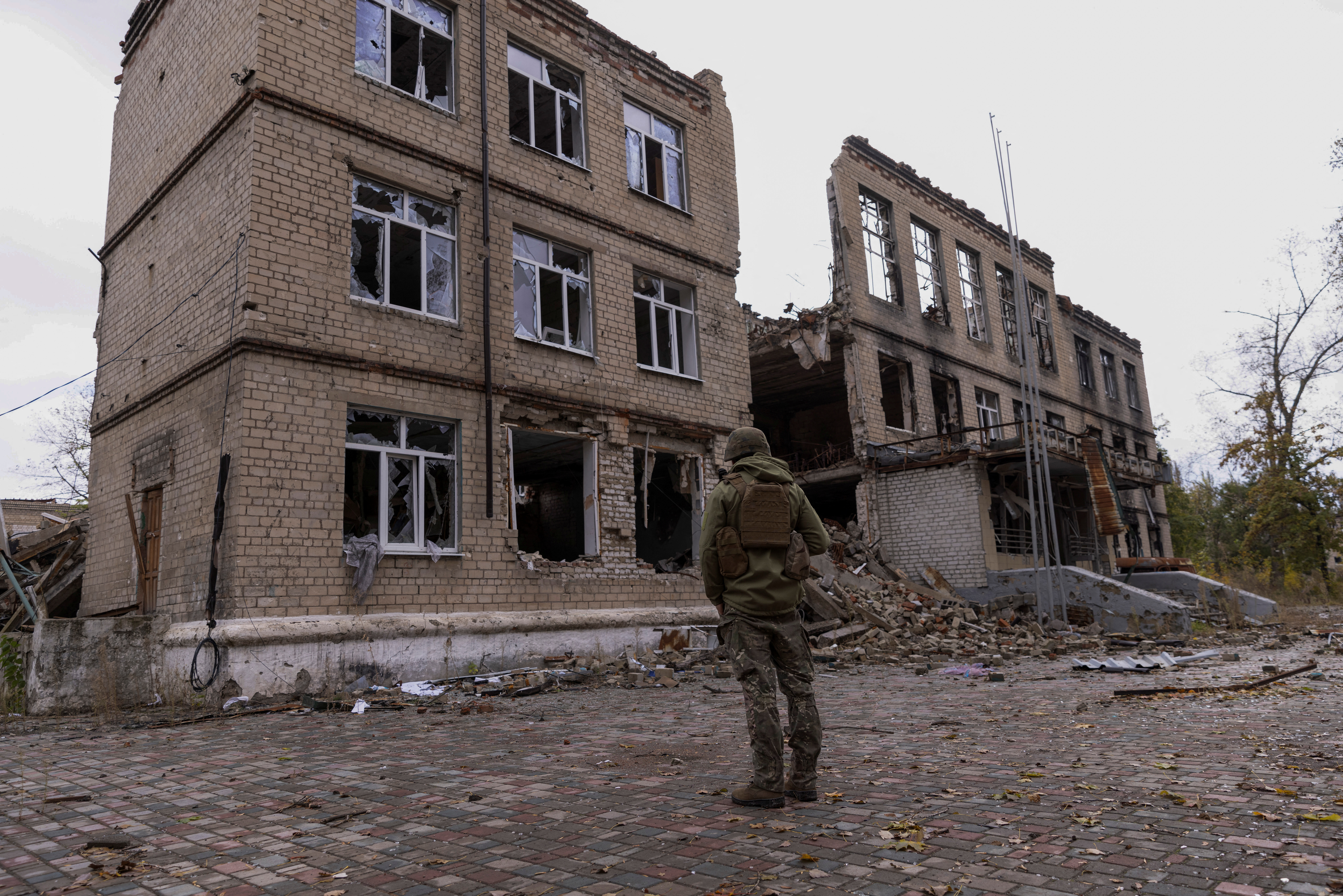 Πόλεμος στην Ουκρανία: Η Ρωσία βομβάρδισε μουσείο της Οδησσού – Πέντε τραυματίες