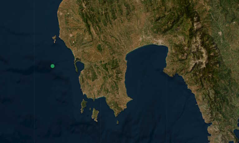 Σεισμός 3 Ρίχτερ στην Πύλο – Στη θάλασσα το επίκεντρο