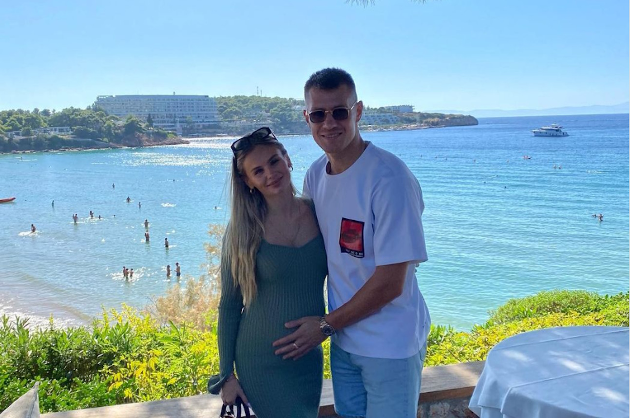 Νταμιάν Σιμάνσκι: Ο MVP της ΑΕΚ στο ντέρμπι με τον ΠΑΟΚ ανακοίνωσε ότι θα γίνει πατέρας
