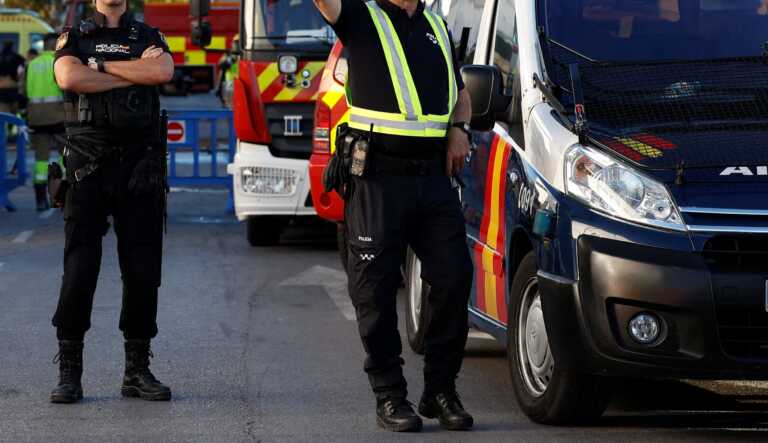 Λεωφορείο έπεσε σε περαστικούς στην Ισπανία - Τρεις νεκροί