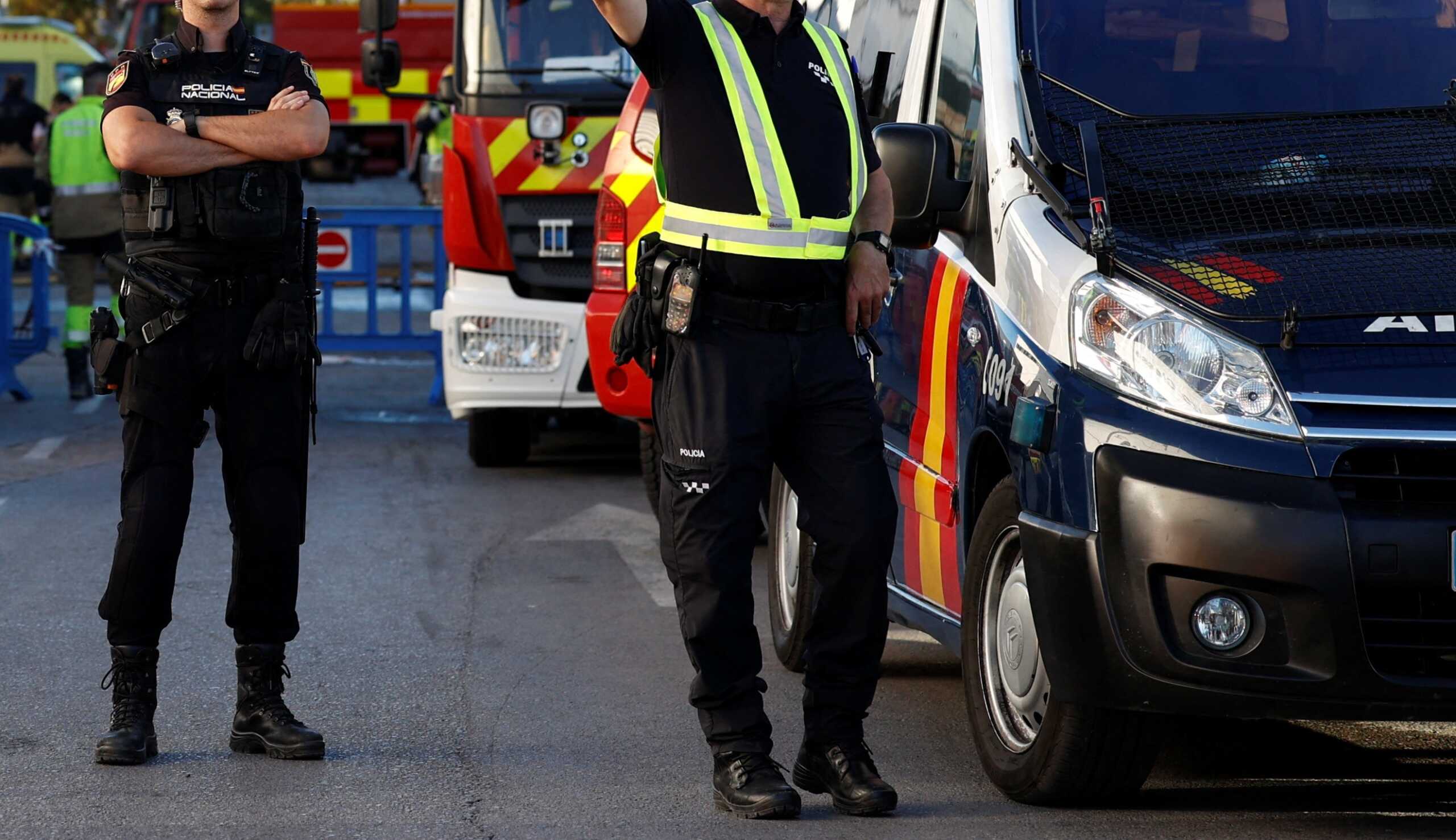Ισπανία: Λεωφορείο έπεσε σε περαστικούς – Τρεις νεκροί