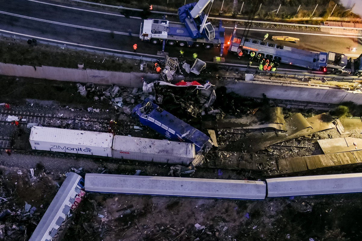 Τέμπη: Ξεσπάει πατέρας που έχασε τον 11χρονο γιο του στο σιδηροδρομικό δυστύχημα