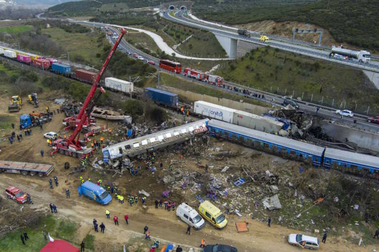 Σημαντικές εξελίξεις στην έρευνα για το σιδηροδρομικό δυστύχημα στα Τέμπη