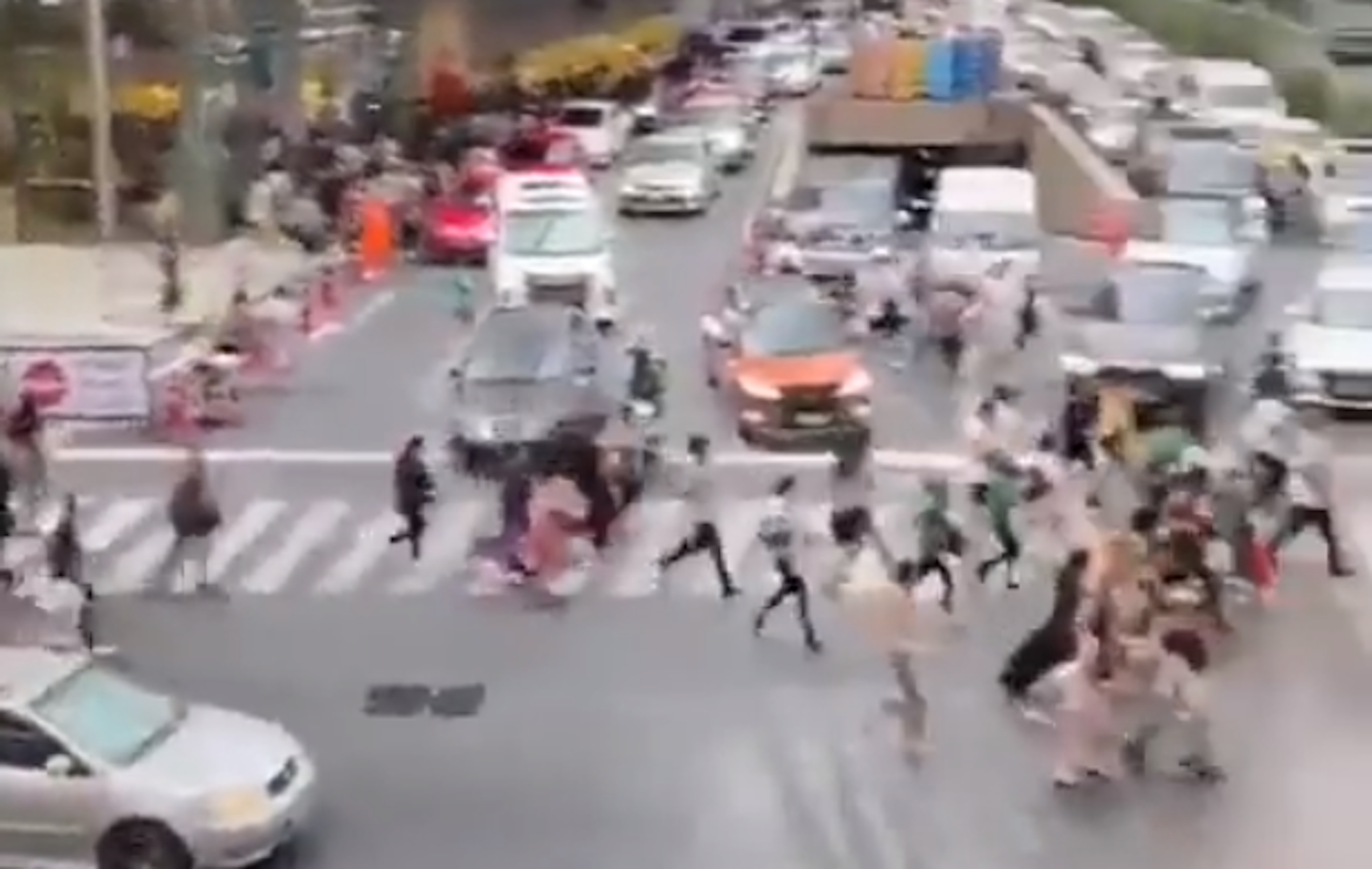 Ταϊλάνδη: Ένοπλος άνοιξε πυρ σε εμπορικό κέντρο