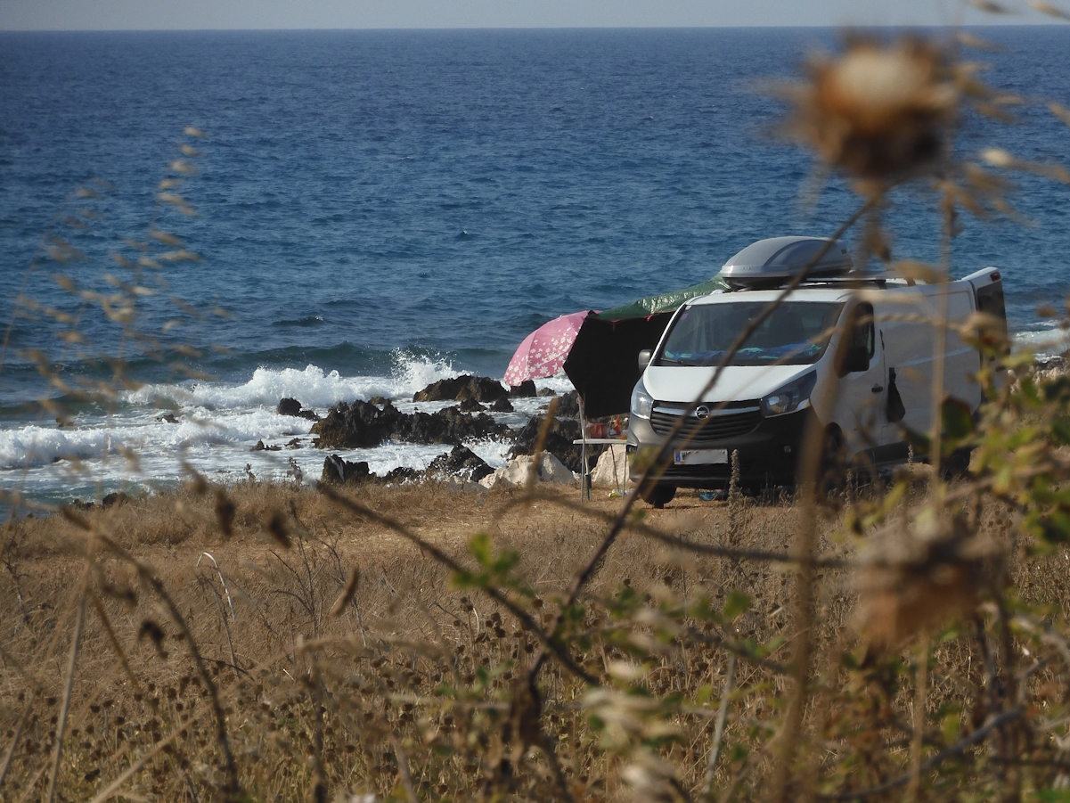 Κόρινθος: Γερμανός βρέθηκε νεκρός σε τροχόσπιτο