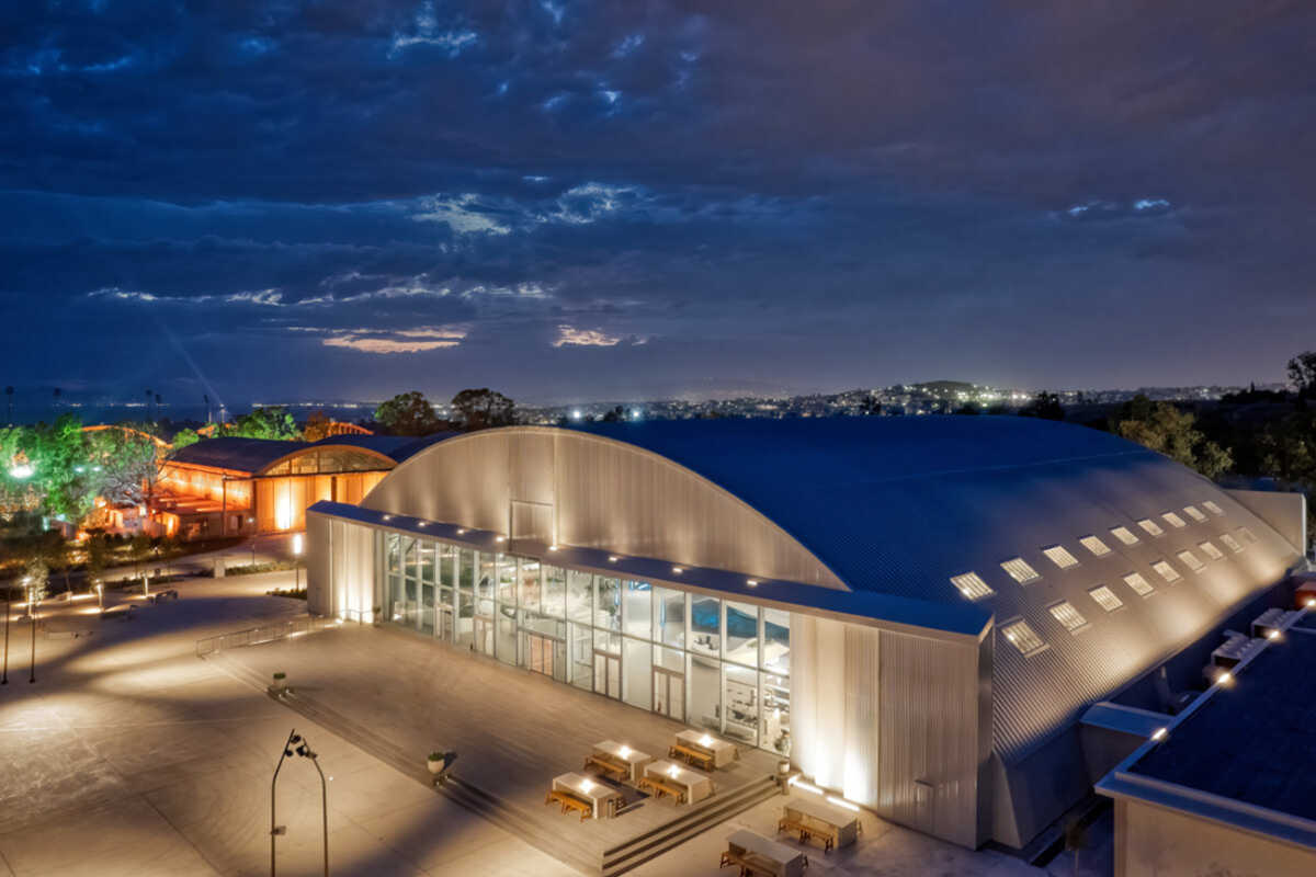 «The Ellinikon Moments»: Talks – Culture – Heritage