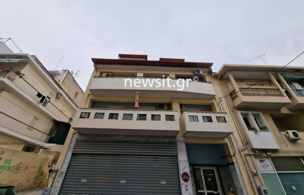 Θεσσαλονίκη: Προφυλακιστέος ο πατέρας που σκότωσε την κόρη του στο σπίτι που έμεναν