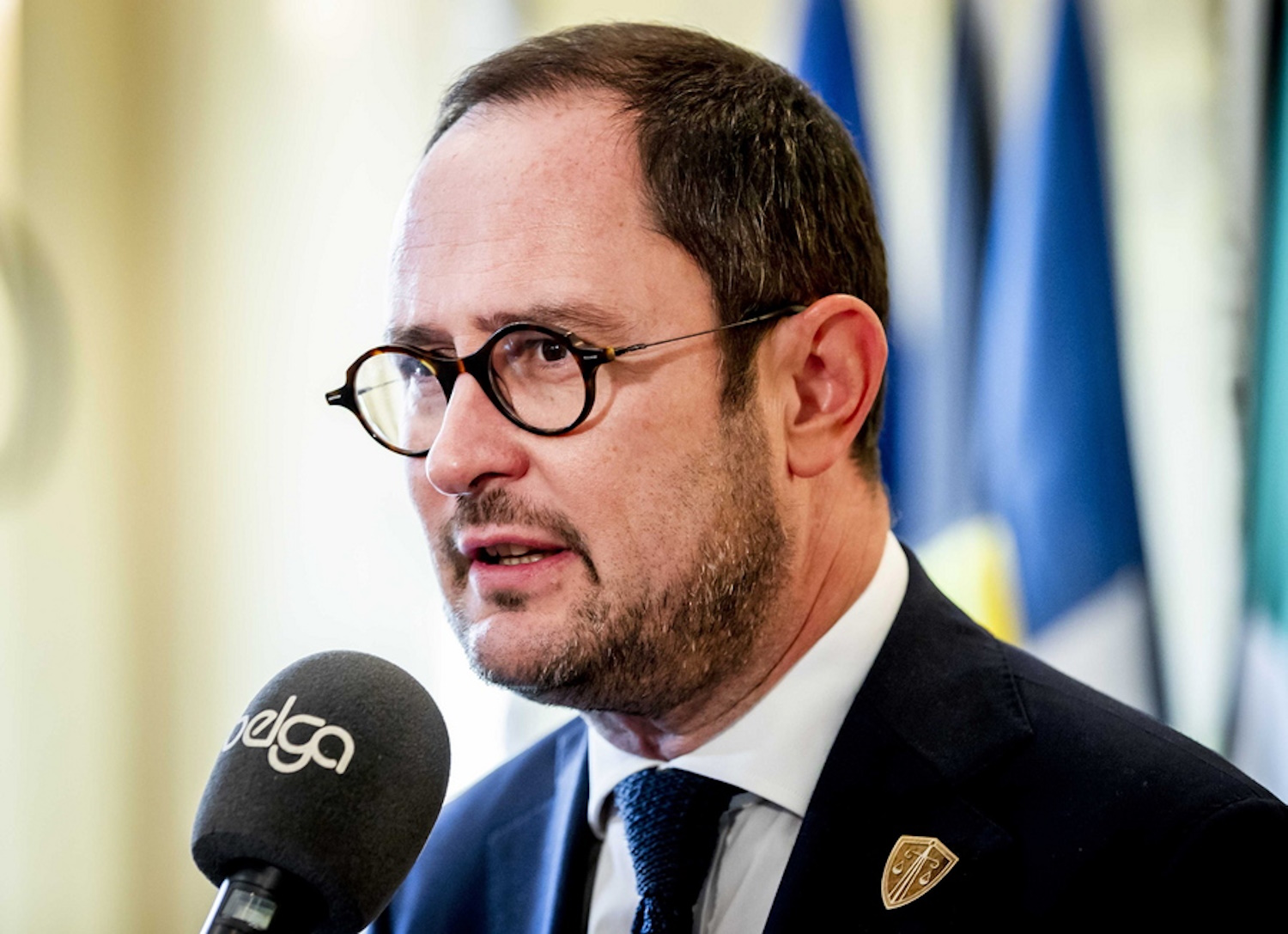 Belgium: Resignation of the Minister of Justice