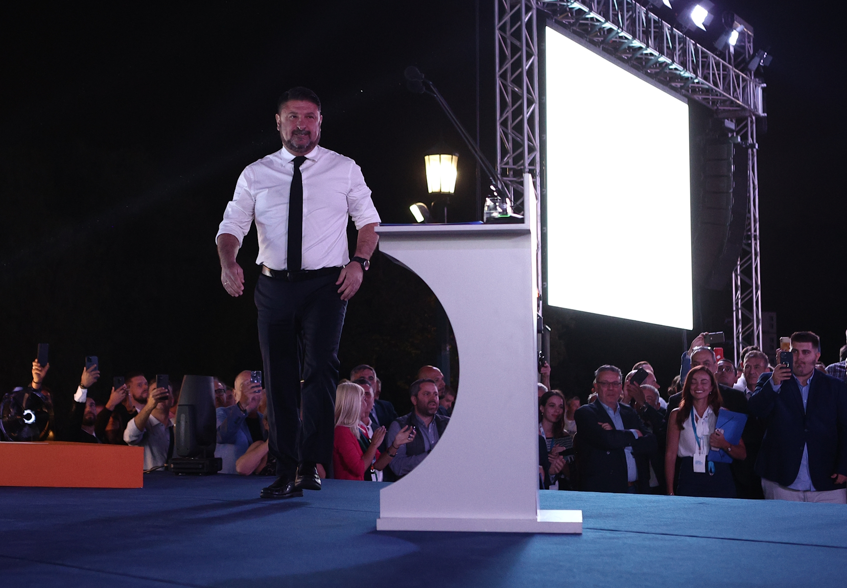 Περιφέρεια Αττικής – Εκλογές 2023: Ποιος είναι ο Νίκος Χαρδαλιάς που κέρδισε από την πρώτη Κυριακή