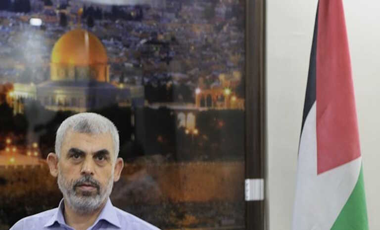 Όταν ο αρχηγός της Χαμάς ο Yahya Sinwar απειλούσε να «ξεριζώσει τις καρδιές των Ισραηλινών»