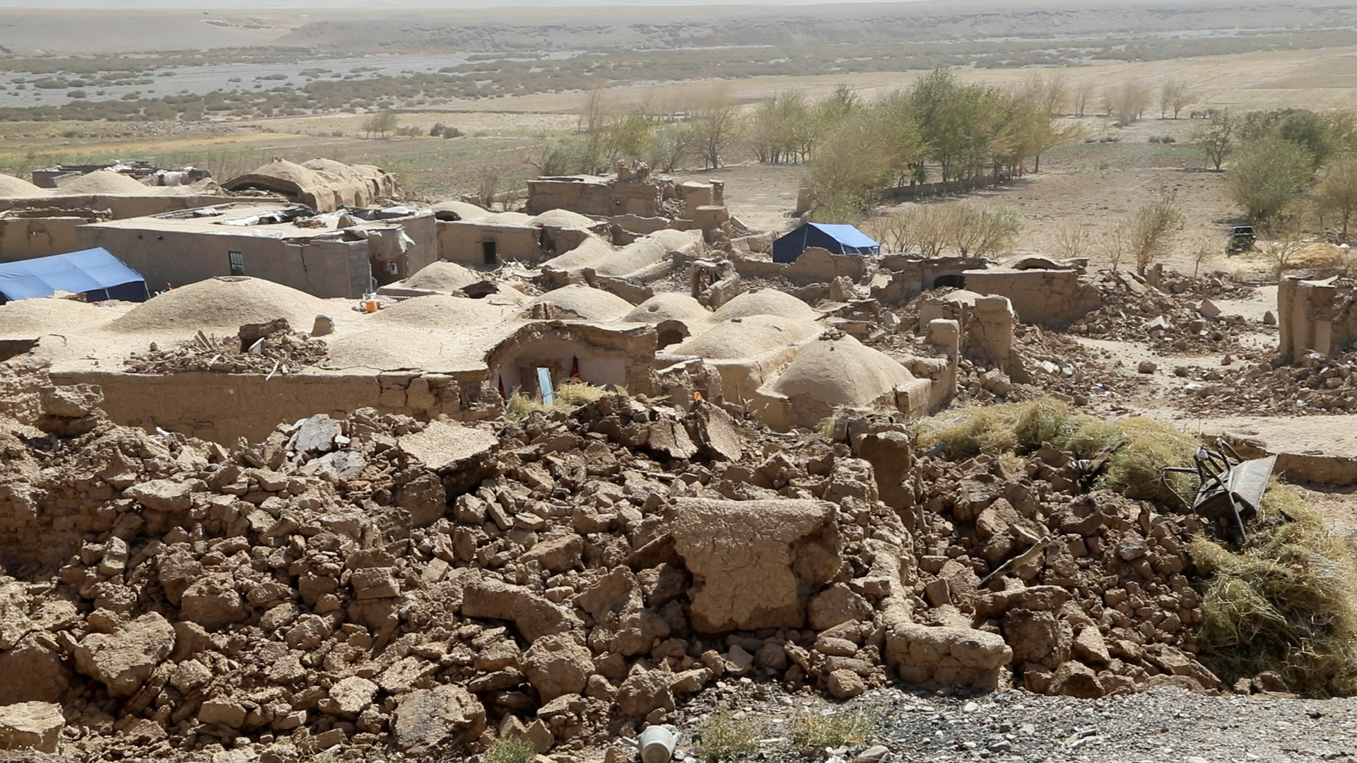 Αφγανιστάν: Στους 2.445 οι νεκροί από το φονικό σεισμό