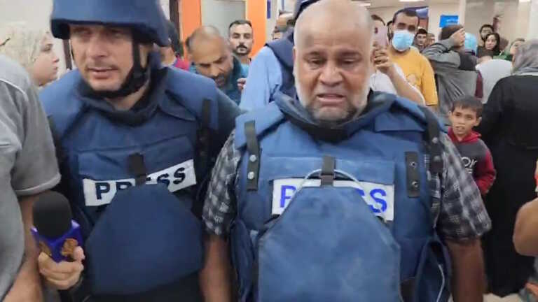Μέση Ανατολή: Δημοσιογράφος του Al Jazeera έχασε την οικογένειά του από βομβαρδισμό του Ισραήλ στη Γάζα