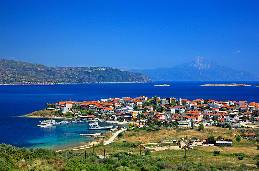 Πιλοτικό πρόγραμμα στην Αμμουλιανή για τη μετατροπή σε νησί μηδενικών αποβλήτων