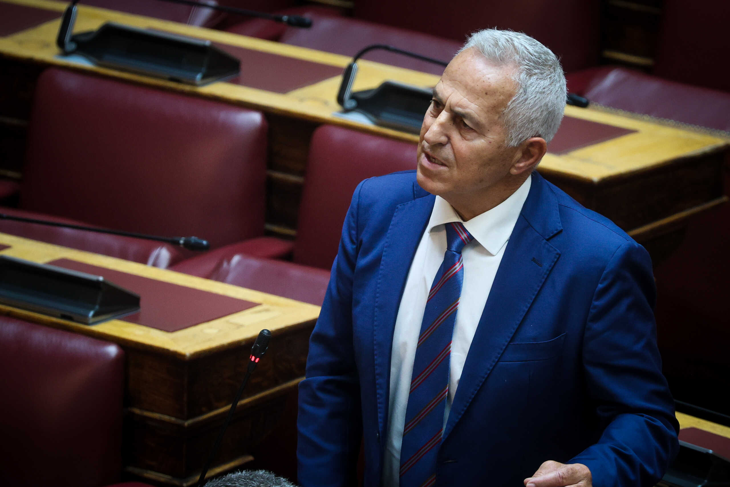 ΣΥΖΗΤΗΣΗ ΣΤΗΝ ΟΛΟΜΕΛΕΙΑ ΤΗΣ ΒΟΥΛΗΣ ΝΟΜΟΣΧΕΔΙΟΥ ΤΟΥ ΥΠΟΥΡΓΕΙΟΥ ΑΝΑΠΤΥΞΗΣ(ΚΟΝΤΑΡΙΝΗΣ ΓΙΩΡΓΟΣ EUROKINISSI)